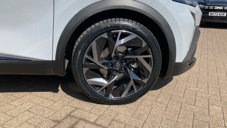 Renault Symbioz 1.6 E-Tech FHEV 145 Techno Esprit Alpine 5dr Auto Hybrid Estate